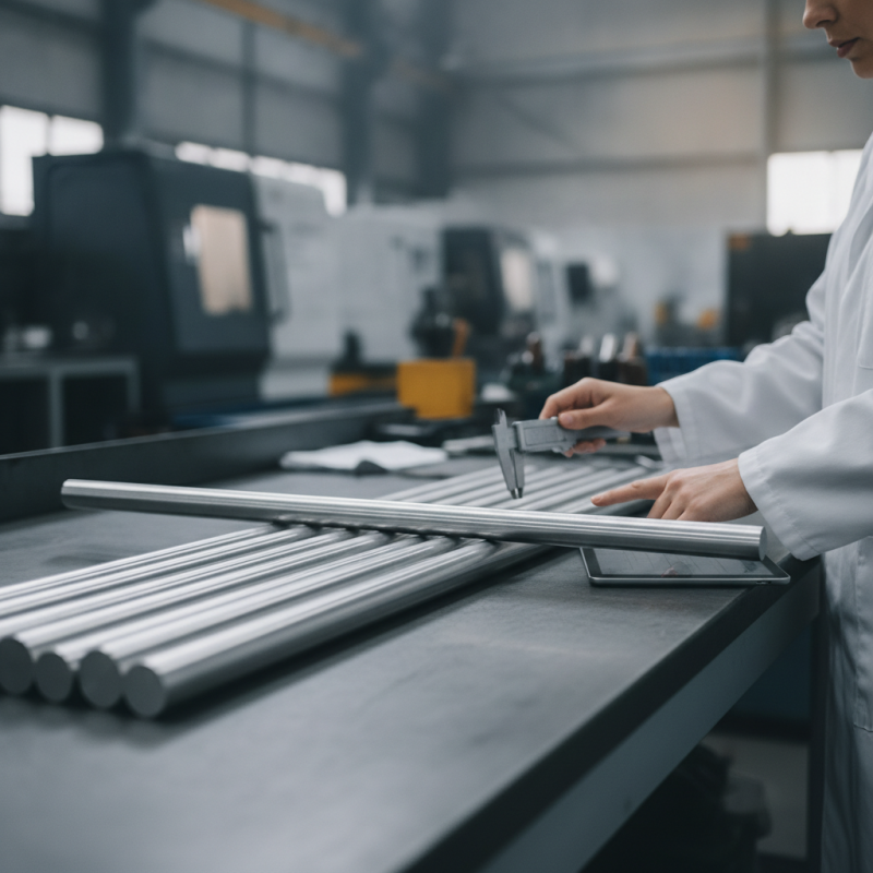 Why Choose Rod Aluminum for Your Manufacturing Needs?