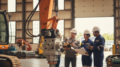 Top 10 Hydraulic Swing Actuator Benefits for Global Buyers?
