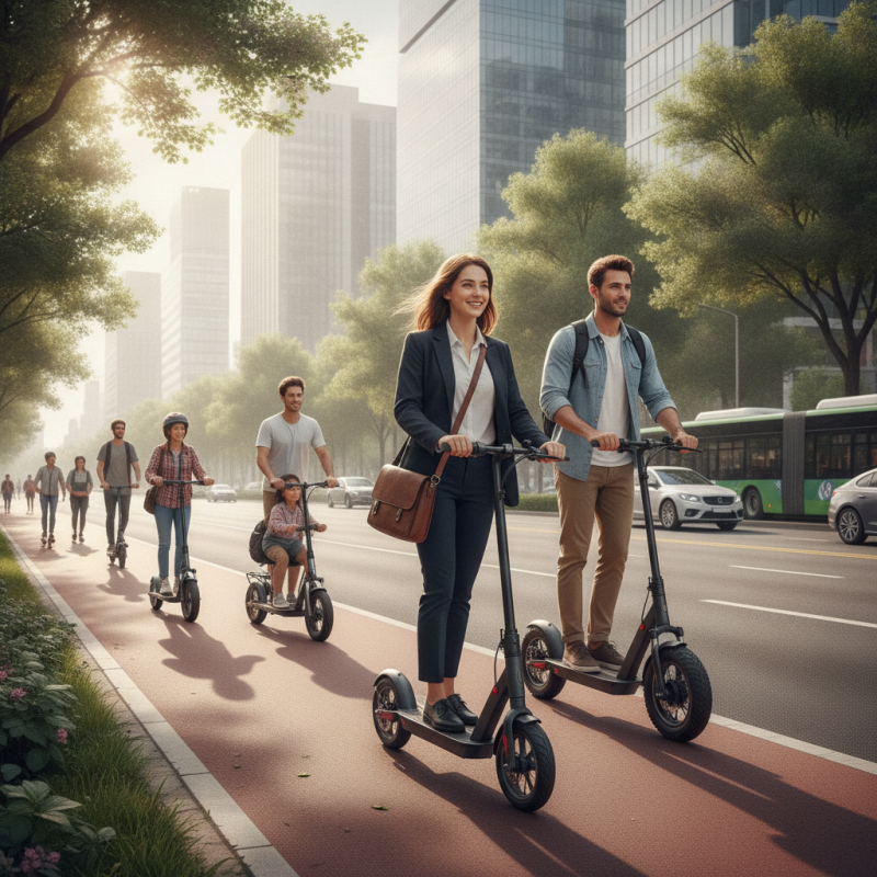 How to Choose the Best Bike Scooter for Your Needs?