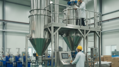 Top 5 Benefits of Using Pressure Spray Dryer for Your Business?