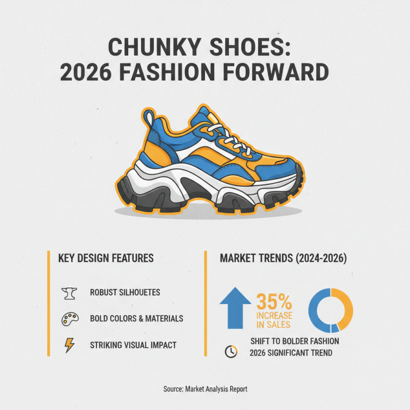What is the Trend Behind Chunky Shoes in 2026?