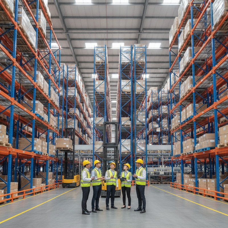 China Best Selective Pallet Racking Solutions for Global Buyers?