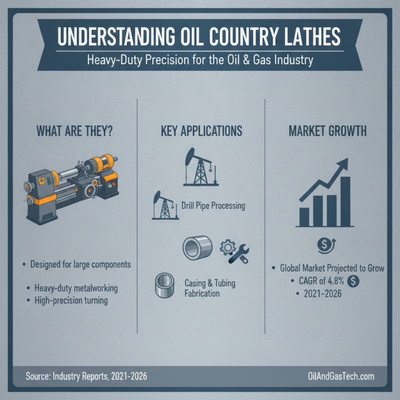 How to Choose the Best Oil Country Lathe for Your Needs?