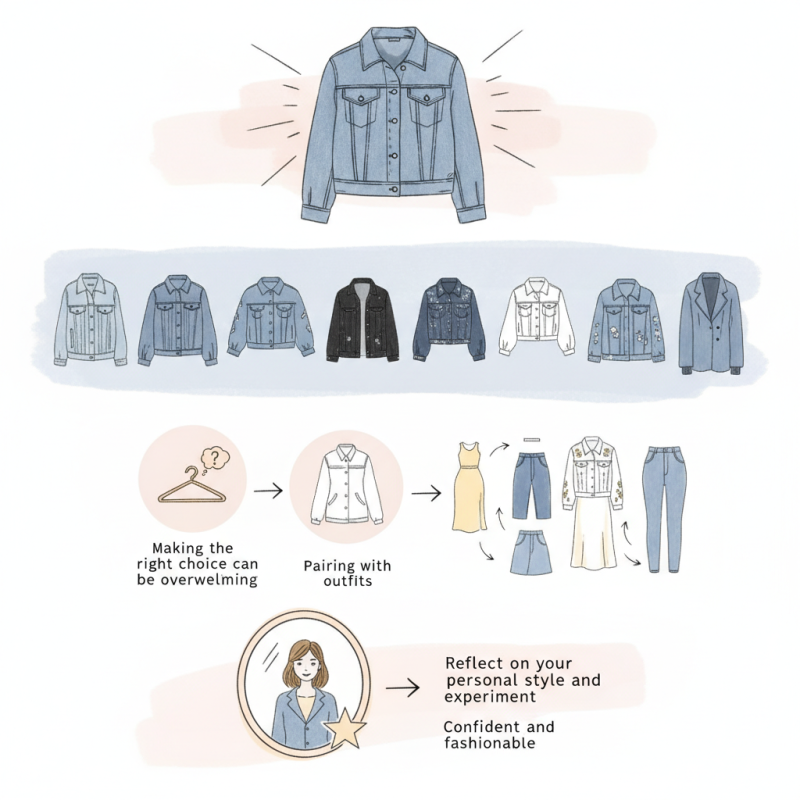 Top 10 Women's Denim Jackets You Need to Buy Now?