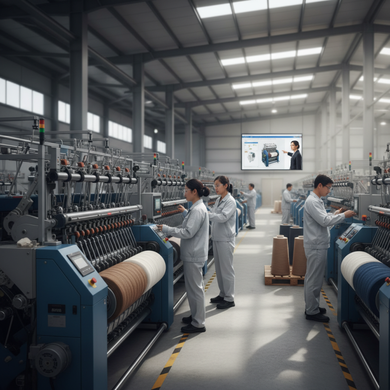 China Top Roving Frame Supplier for Global Sourcing Needs?