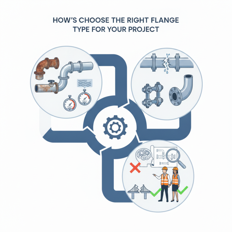 How to Choose the Right Flange Type for Your Project?