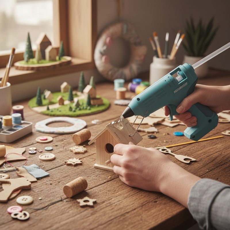 Top 10 Tips for Choosing the Best Cordless Glue Gun?