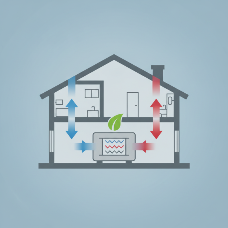 What is a Heat Recovery Ventilator and How Does It Work?