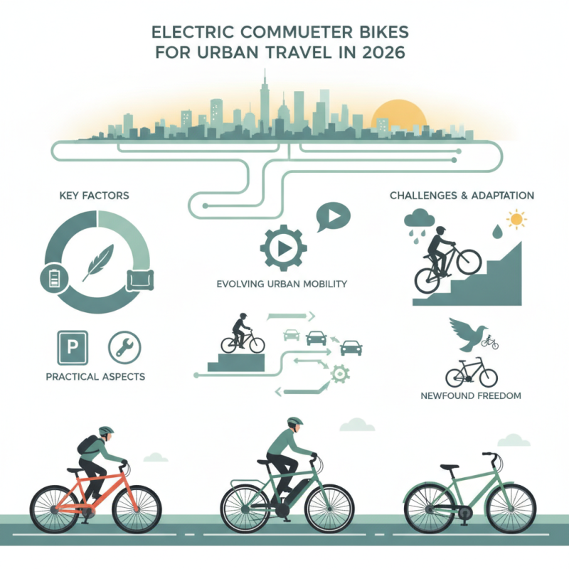 Best Electric Commuter Bike Options for Daily Travel in 2026?