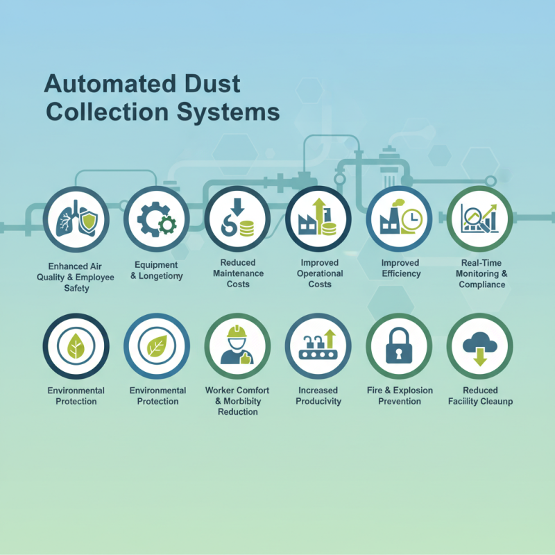 Top 10 Benefits of Automated Dust Collection Systems?