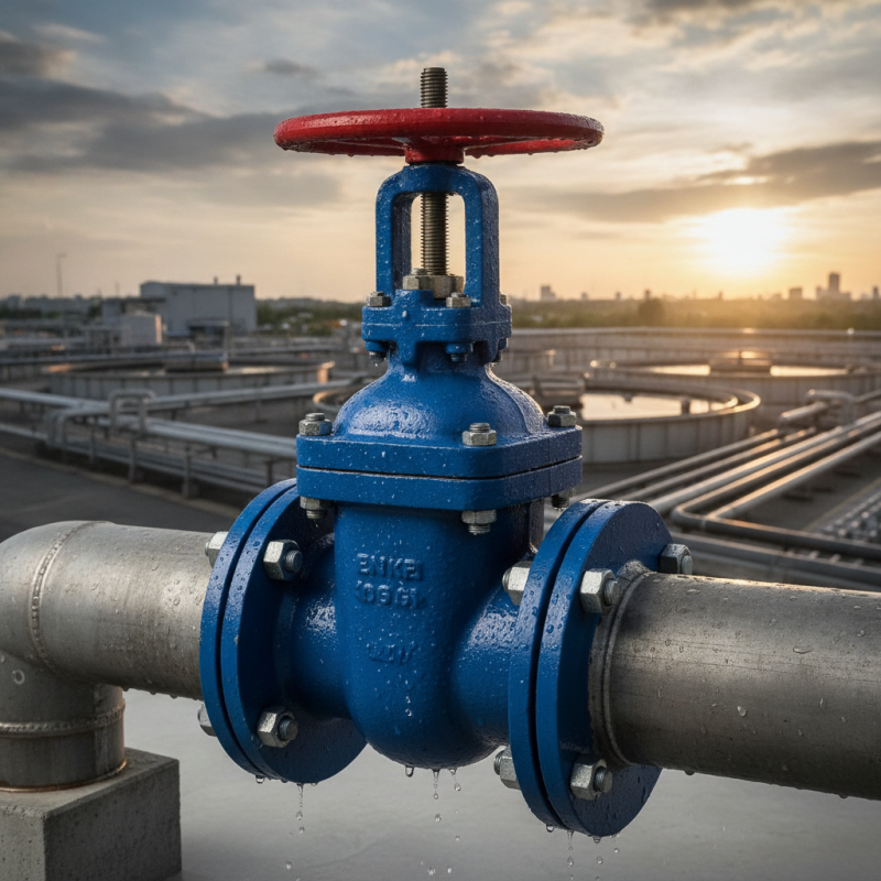 What Makes Resilient Seat Gate Valve Essential for Global Buyers?