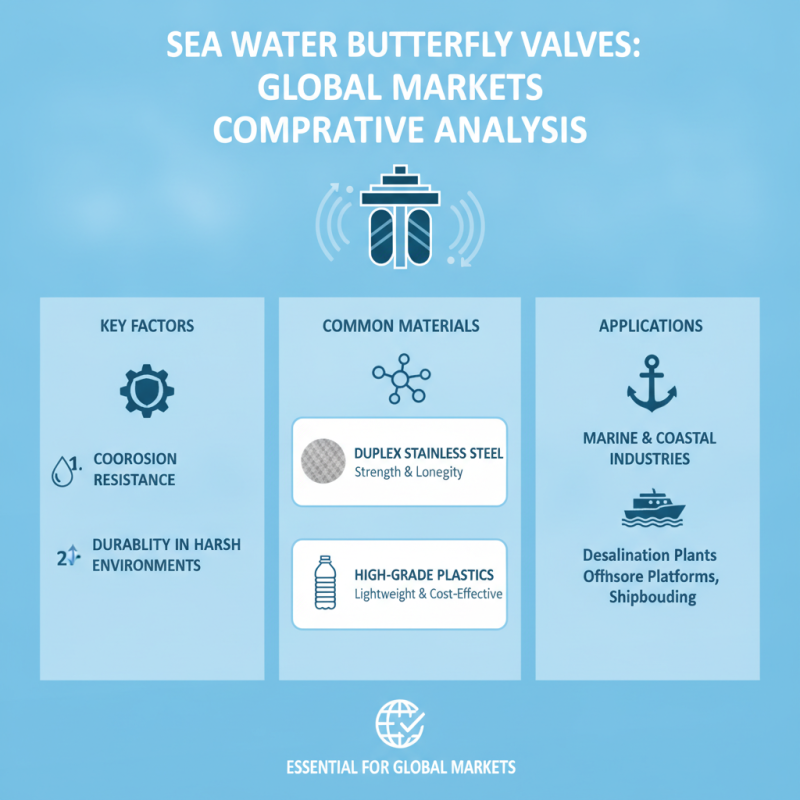 2026 Best Sea Water Butterfly Valve for Global Buyers?