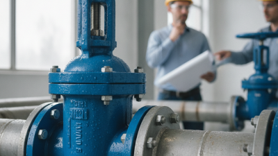 2026 Top Resilient Seat Gate Valve Buying Guide for Global Buyers?