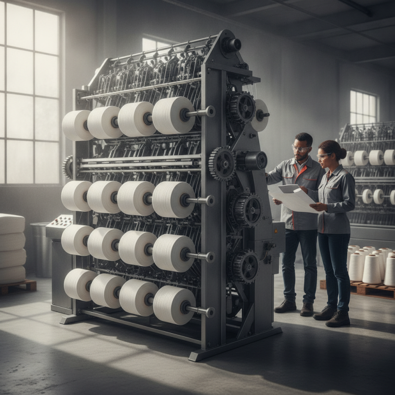 How to Choose the Best Roving Frame for Your Business?