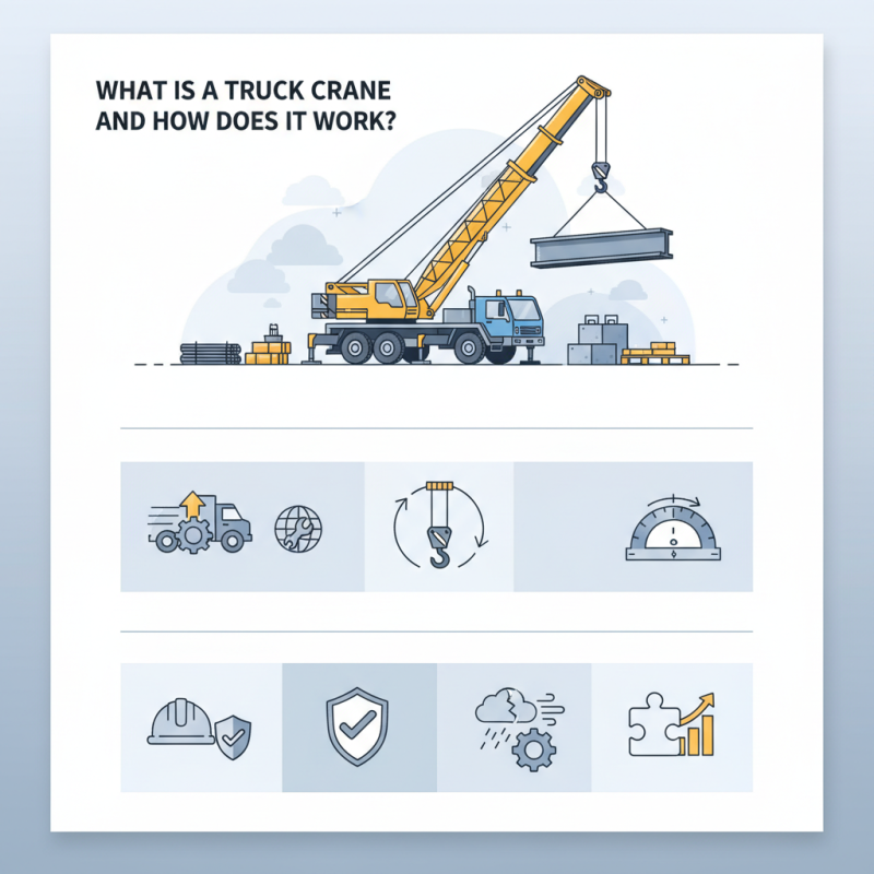 What is a Truck Crane and How Does It Work?