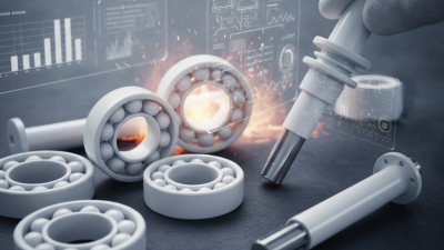2026 Top Trends in Alumina Ceramic Bearings and Shafts Exposed?
