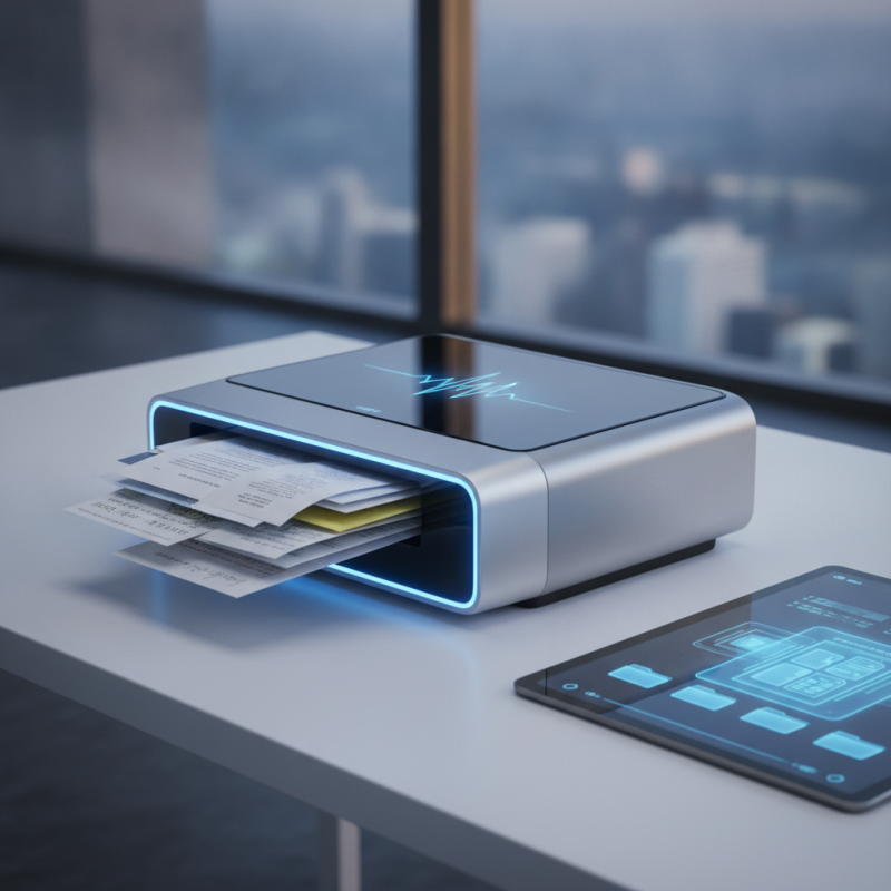 Top Portable Document Scanner Options for 2026 What to Choose?