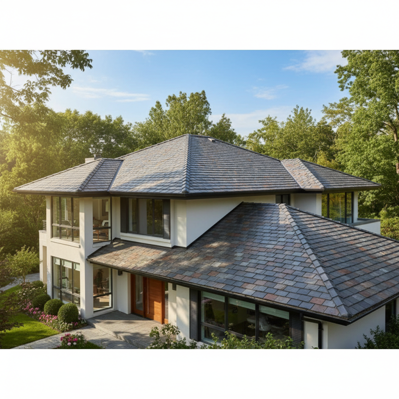 What is Stone Coated Tiles and Their Benefits for Buyers?