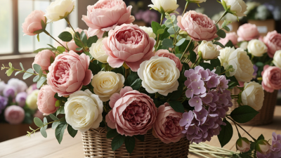 China Top Silk Flowers for Wholesale Why Choose Them?
