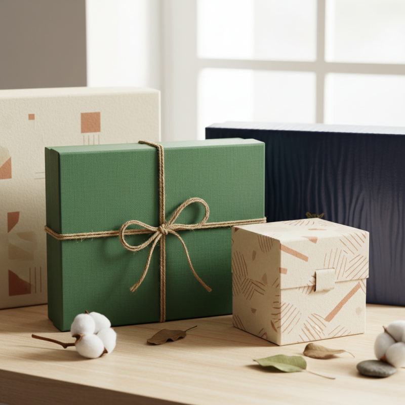 China Top Packaging Box for Clothes Types and Trends?