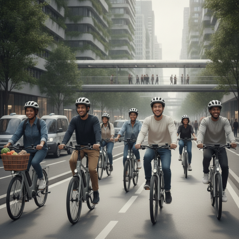 2026 Best Electric Commuter Bikes for Global Buyers?