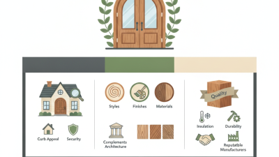 Essential Tips for Choosing Wood Entrance Doors?
