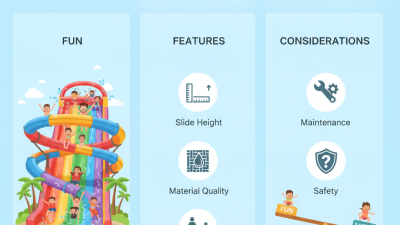 2026 Best Rainbow Water Slide for Summer Fun Ideas?