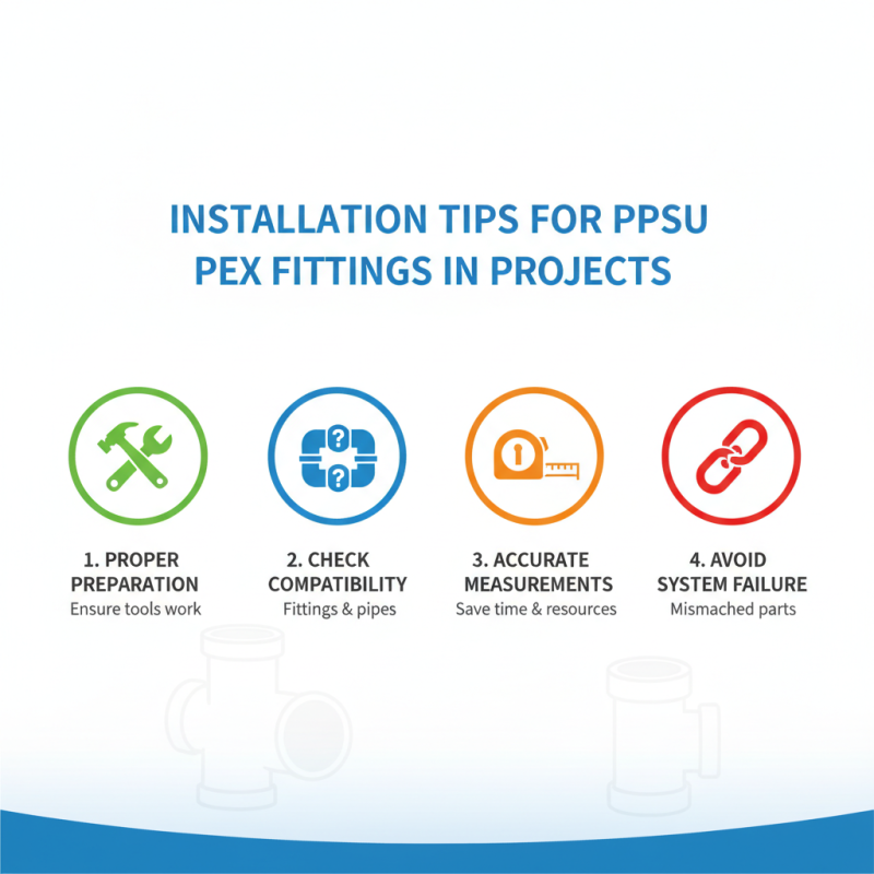 2026 How to Choose Ppsu Pex Fittings for Your Projects?