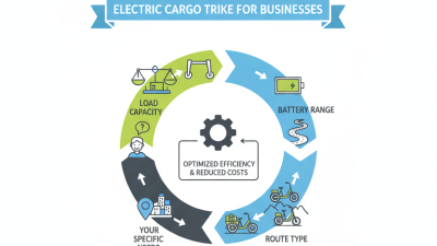 How to Choose the Best Electric Cargo Trike for Your Business?