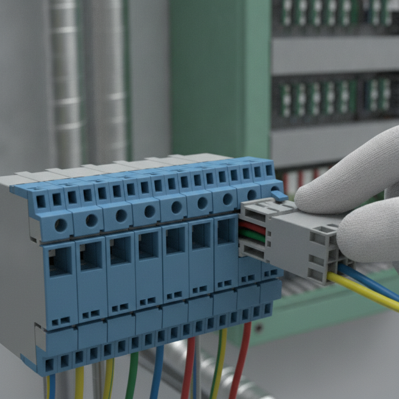 Why Choose Plug-In Terminal Block for Your Electrical Needs?