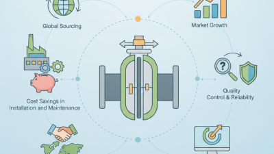 Best Wafer Butterfly Valve for Efficient Global Sourcing?
