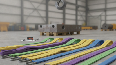 What is a Webbing Sling and How to Choose the Right One?