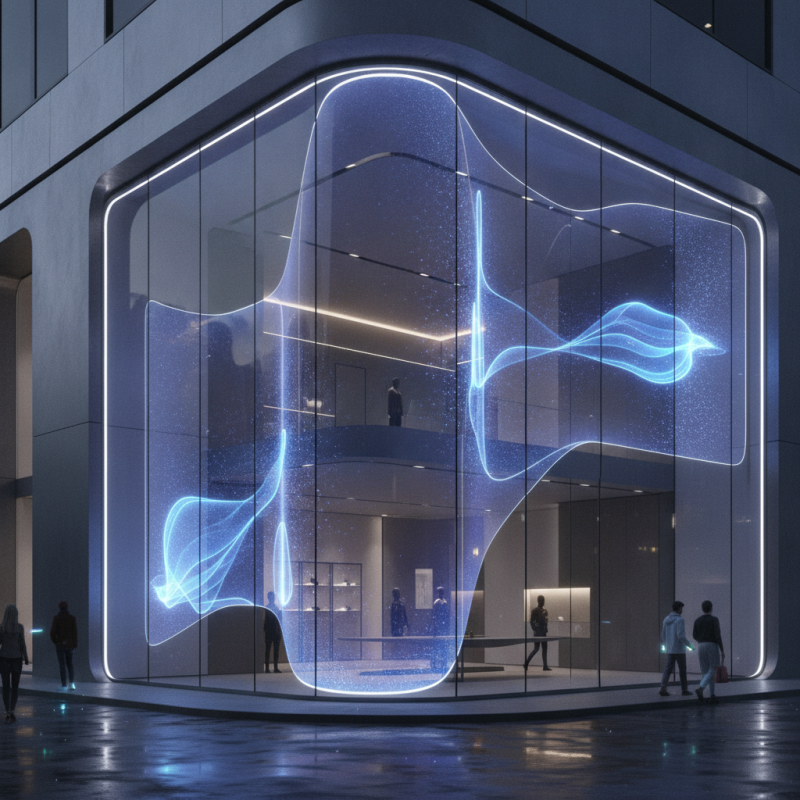 Discover the Benefits of Flexible Transparent Irregular Display Screens?