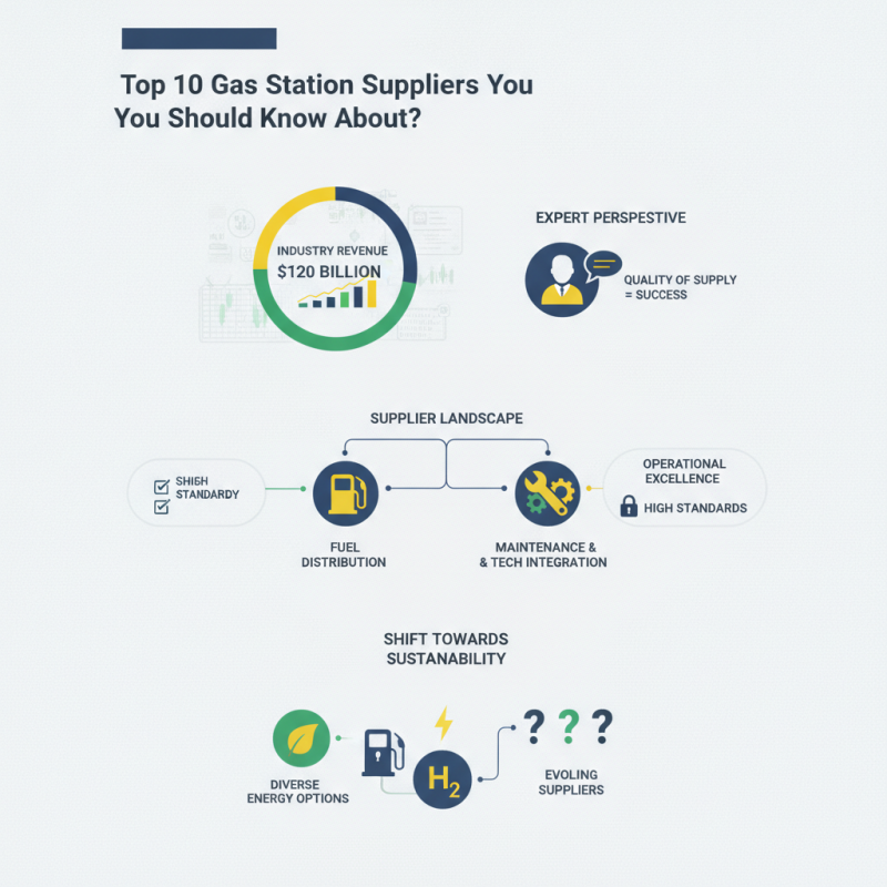Top 10 Gas Station Suppliers You Should Know About?