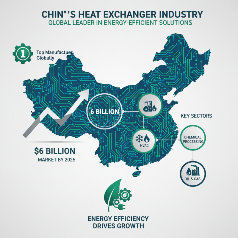 Top 10 Heat Exchangers in China for Global Buyers?