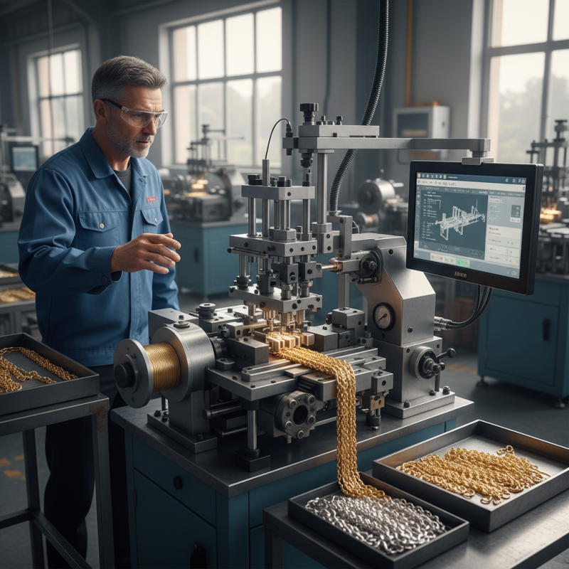 2026 How to Choose the Best Box Chain Making Machine?