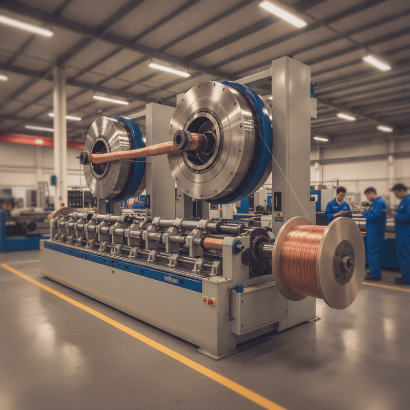 How to Choose the Best Double Twist Bunching Machine?
