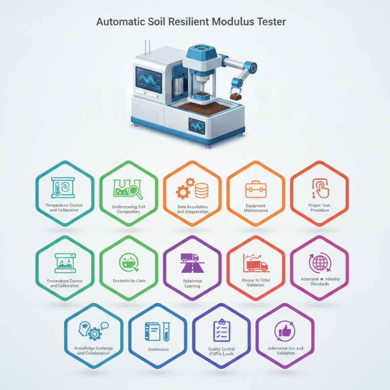 10 Essential Tips for Using an Automatic Soil Resilient Modulus Tester?