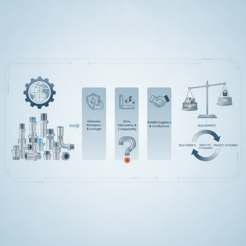 Stainless Steel Coupling Guide for Global Buyers in 2026?