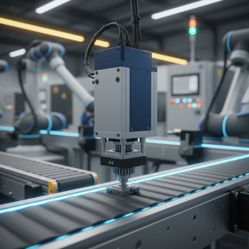 Top 10 Benefits of Using Compact Rotary Actuators in Industry?