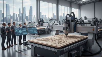 China Best Atc Cnc Router for Global Buyers in 2026?