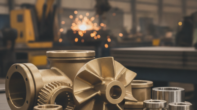 Top 5 Benefits of Using Aluminum Bronze Powder in Industrial Applications?