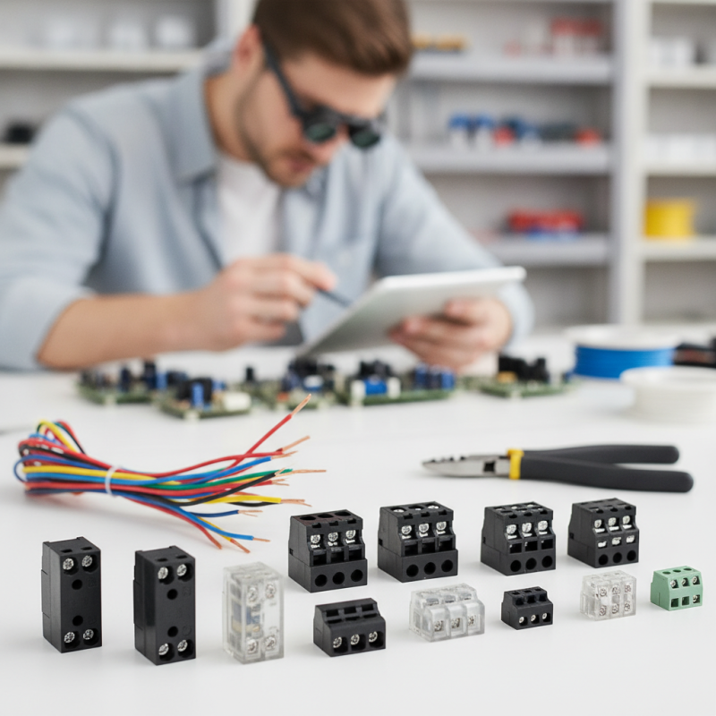 2026 How to Choose the Right Barrier Terminal Blocks for Your Needs?