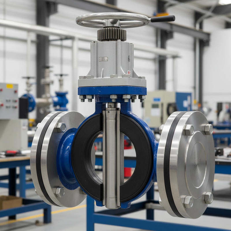 How to Choose the Right Concentric Flange Butterfly Valve?