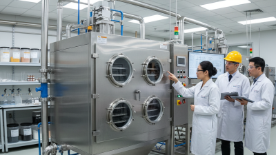 How to Choose the Best Square Vacuum Dryer for Your Needs?