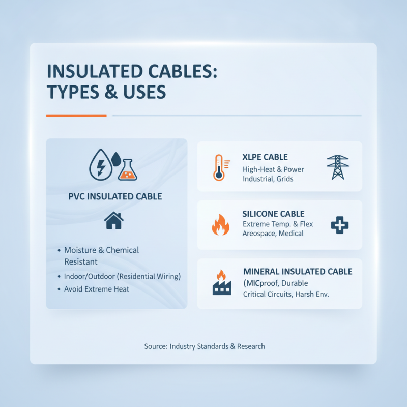 2026 How to Choose the Best Insulated Cable for Your Needs?