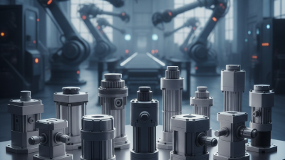 Top 10 High Torque Actuators in China for Global Buyers?