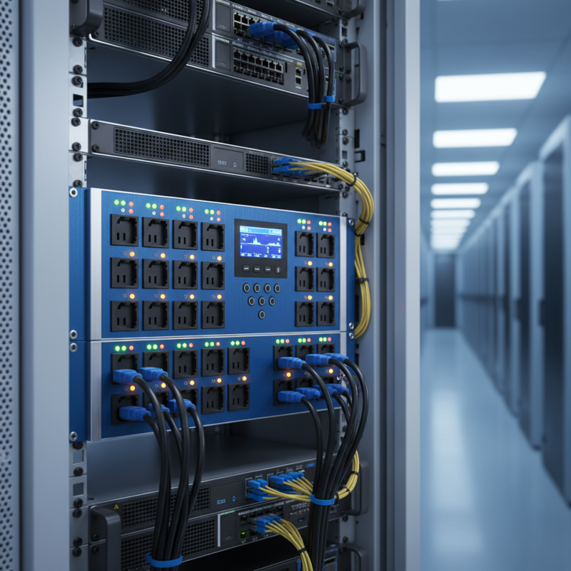 2026 Top Blue Housing 24ways Iec Managed Pdu Solutions?