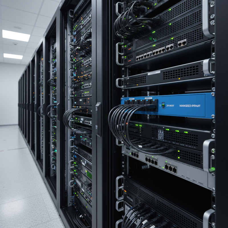 Top 10 Blue Housing 24ways Iec Managed Pdu Options for Buyers?
