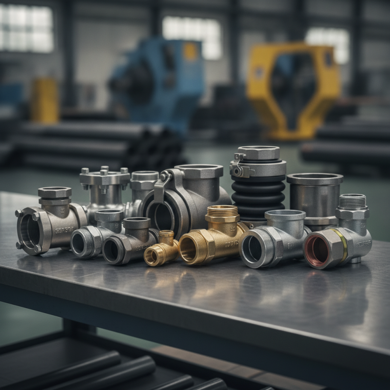 Top 10 Pipe Couplings Buyers Guide for Global Procurement?